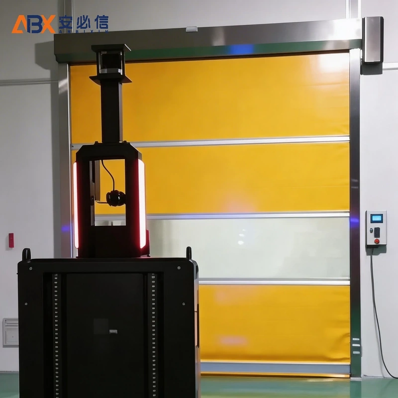 吉林市工业快速门