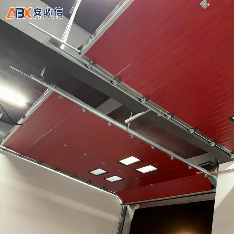 吉林市工业滑升门