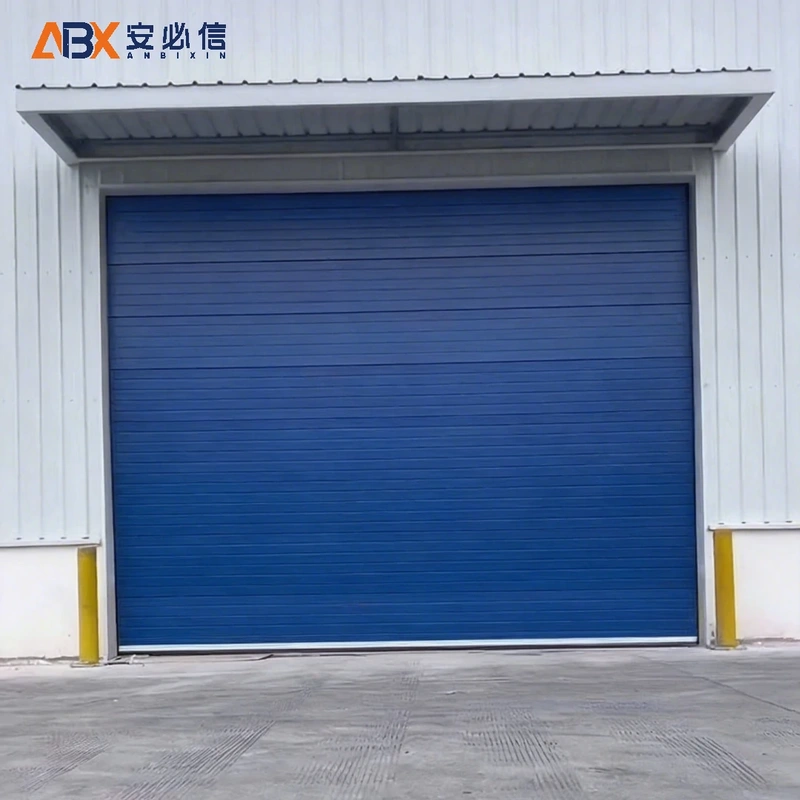 吉林市金属快速门